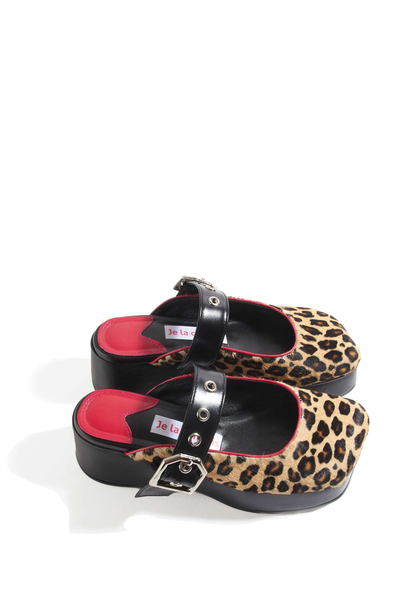 Rael platform_leopard