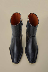 Calais Ankle Boots_black