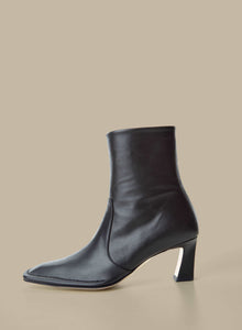 Calais Ankle Boots_black