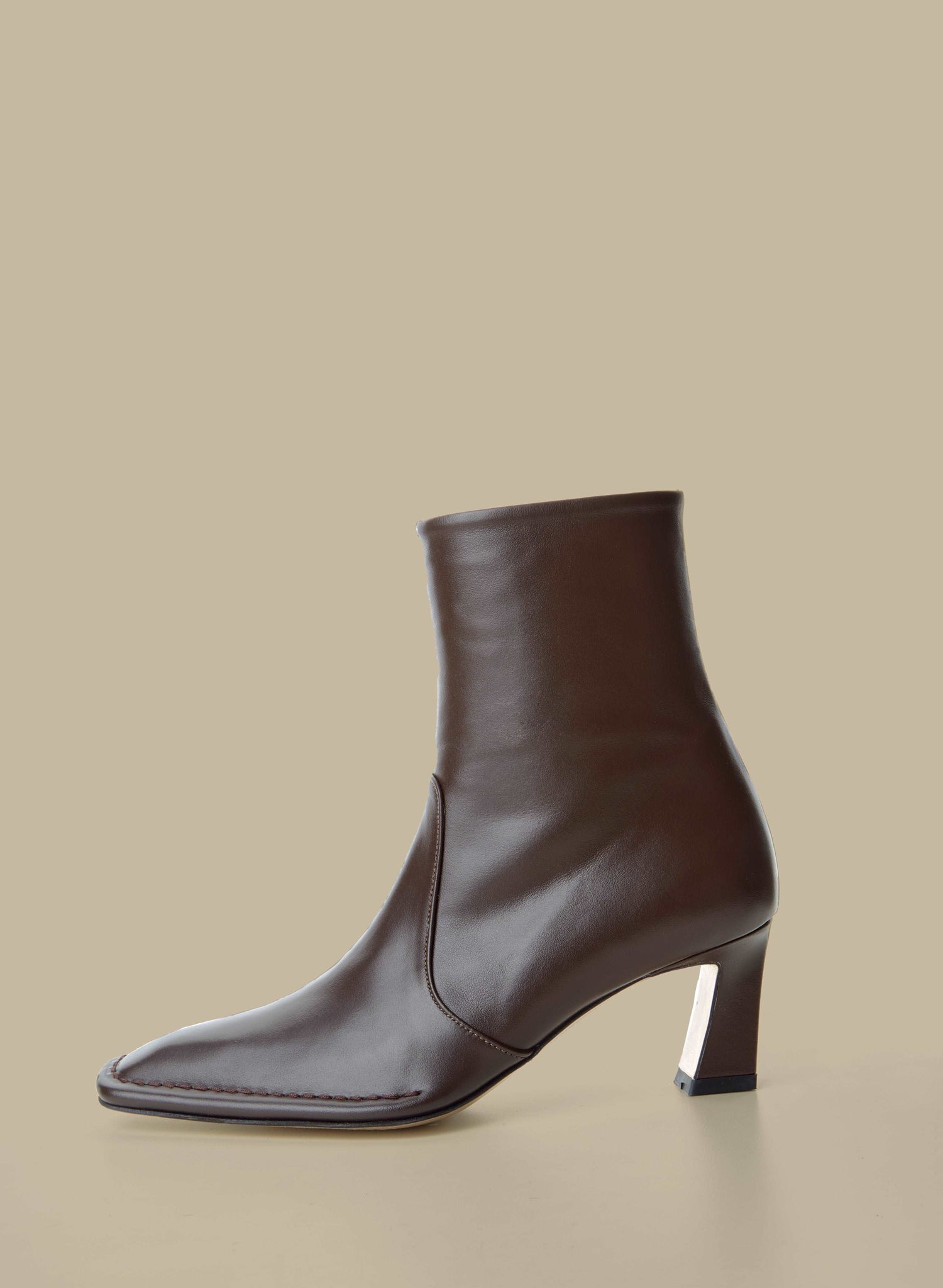 Calais Ankle Boots_chocolate