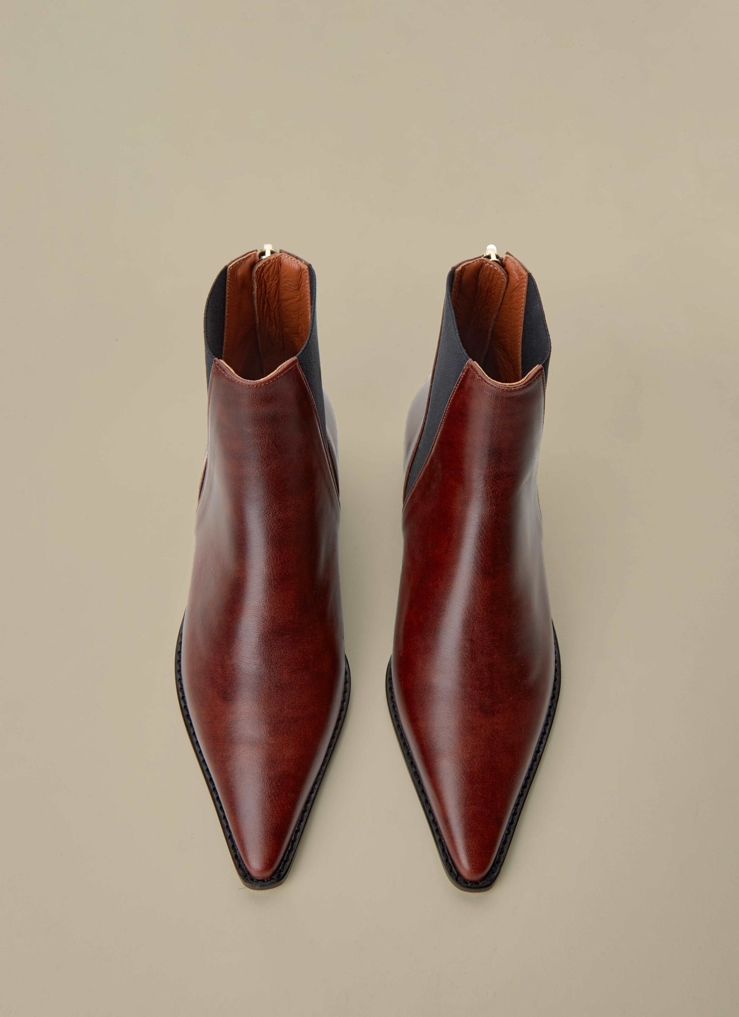 Colmar Chelsea Boots_brown