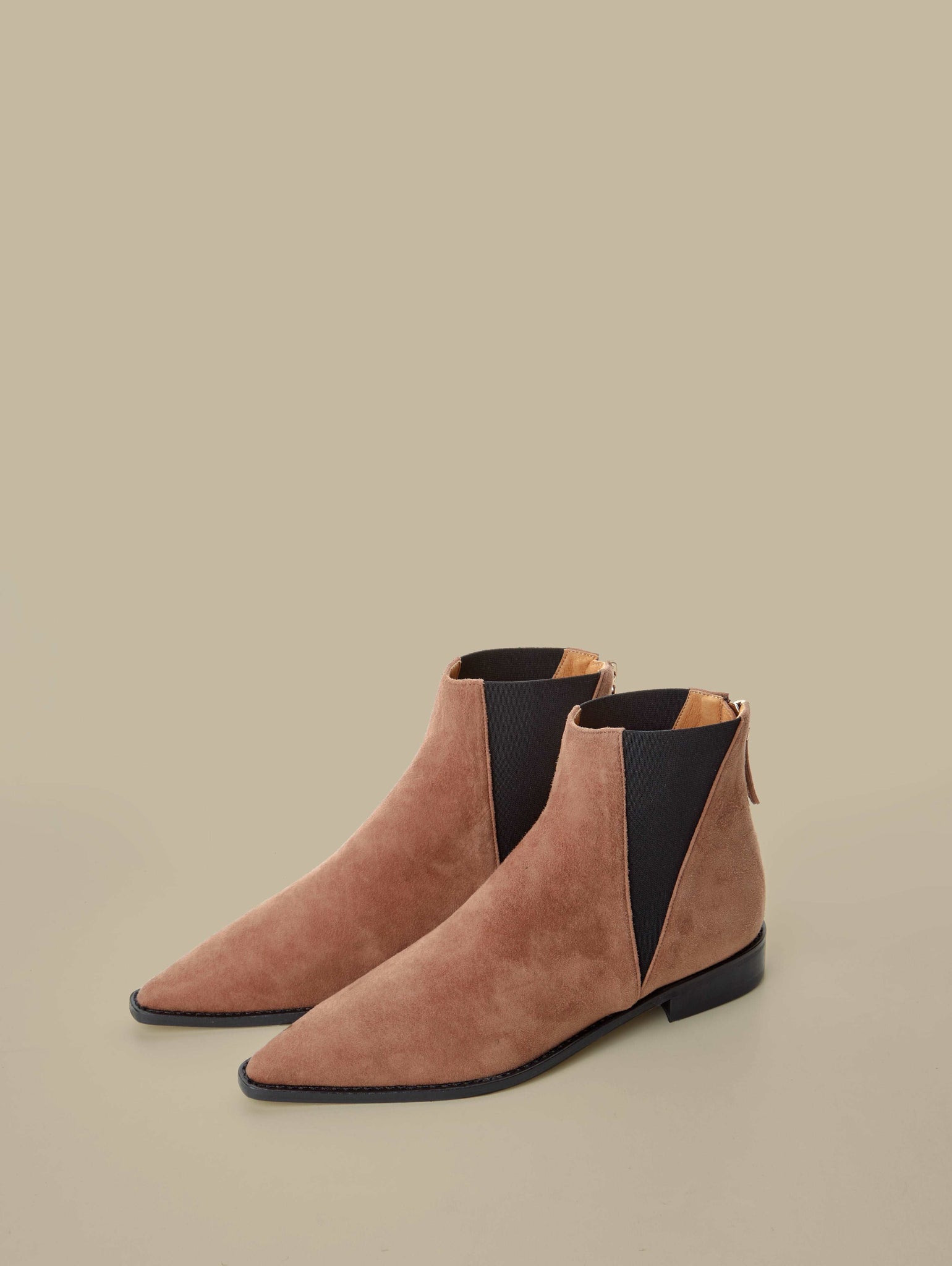 Colmar Chelsea Boots_beige