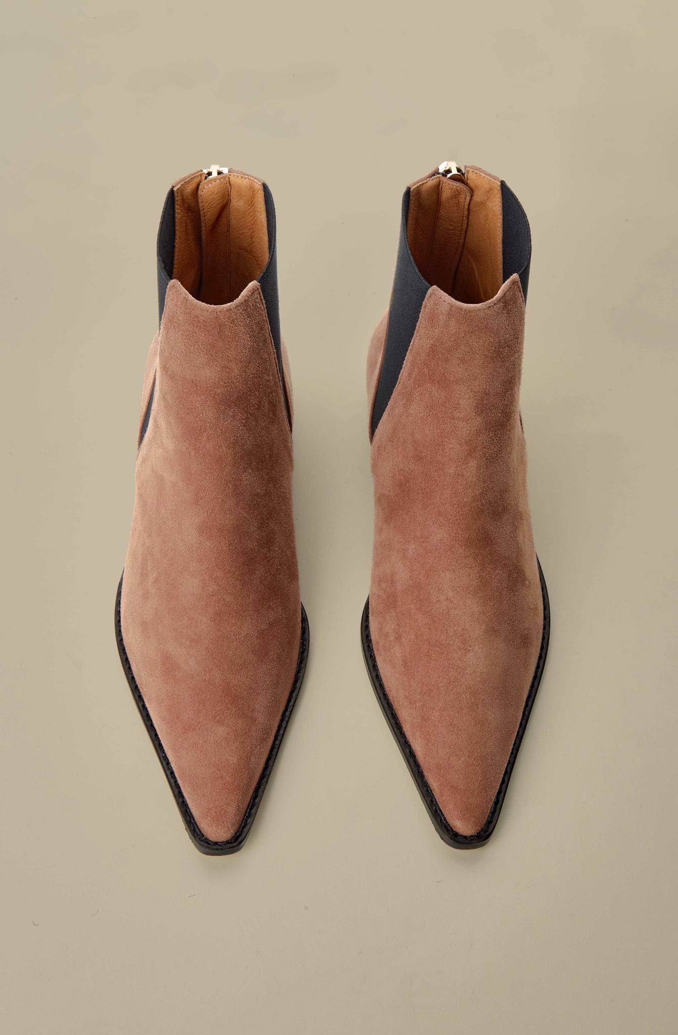 Colmar Chelsea Boots_beige