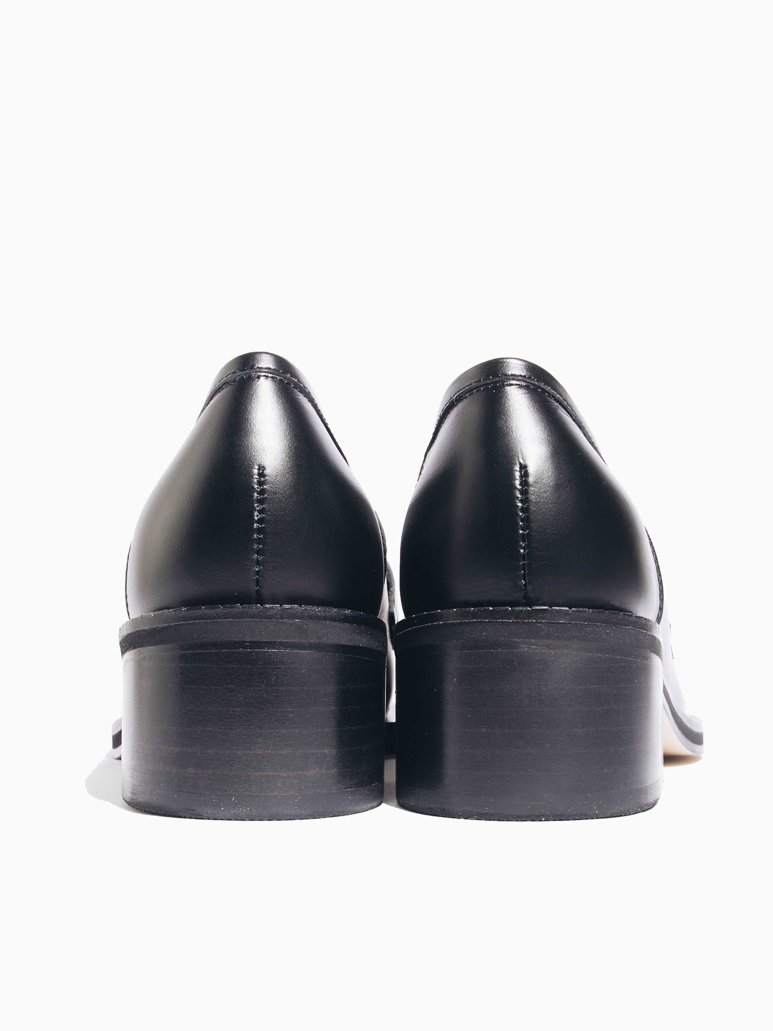 Leo loafers_black