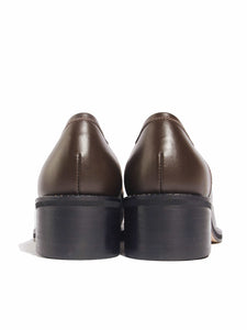 Leo loafers_Chocolate