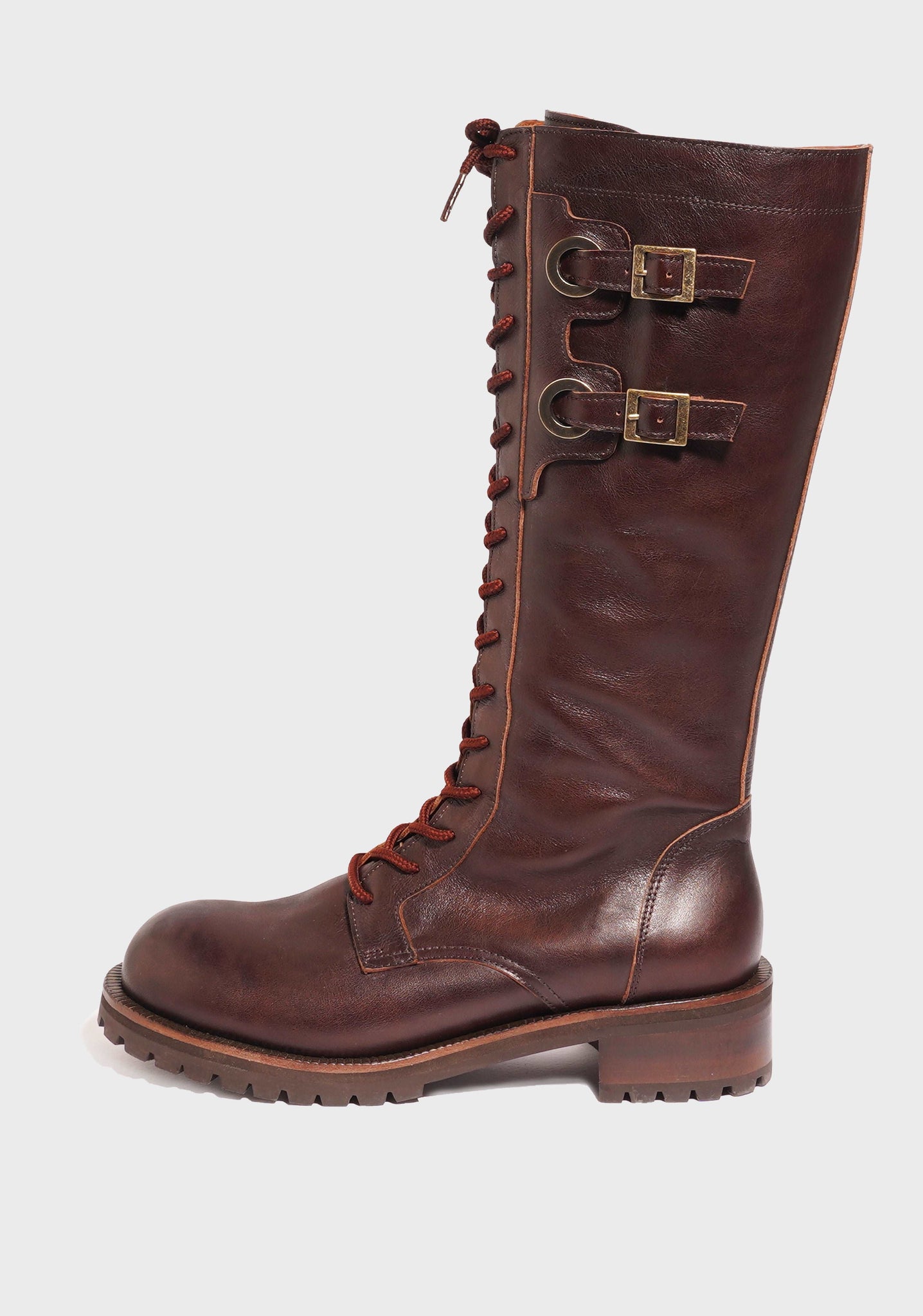 calssic riding boots:  'Monte'