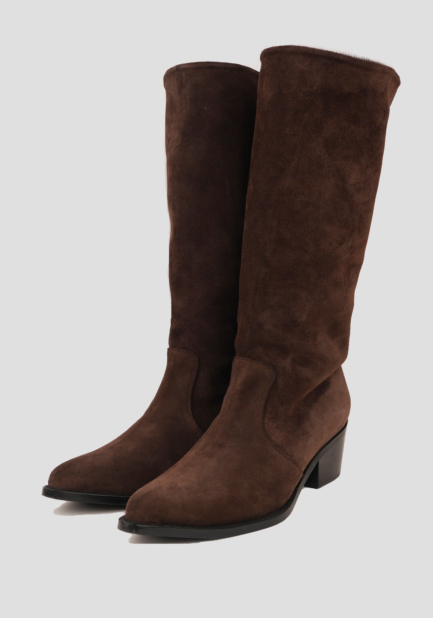 Bruny Suede boots