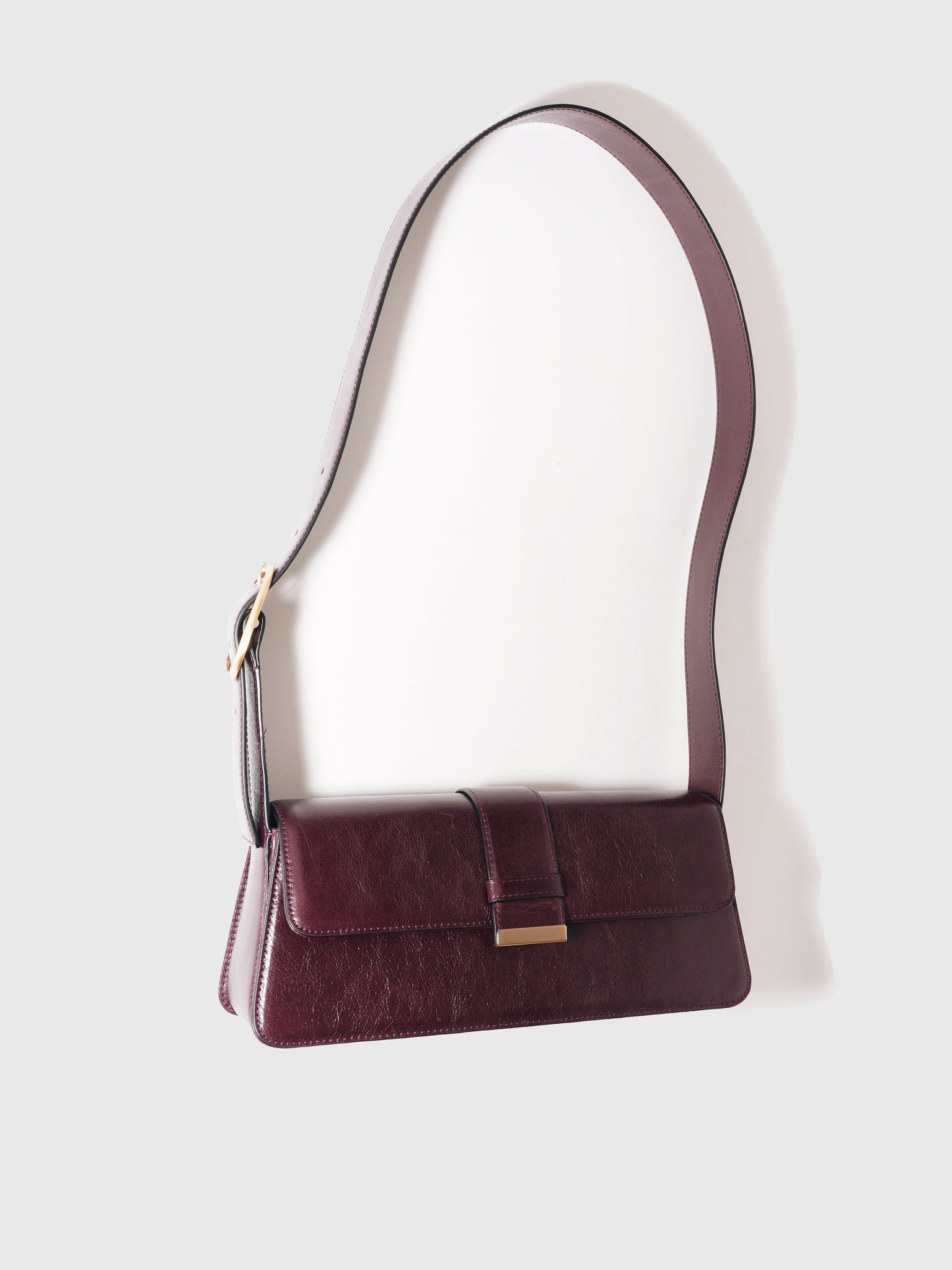Sete bag-Burgundy