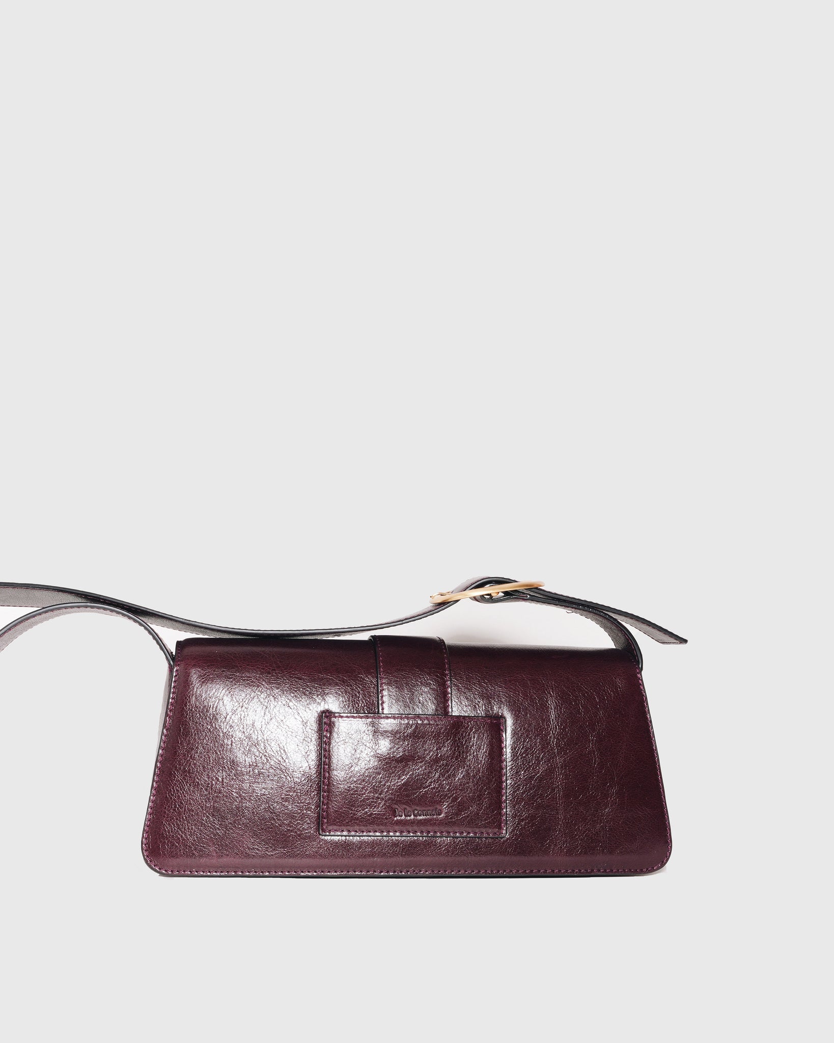 Sete bag-Burgundy