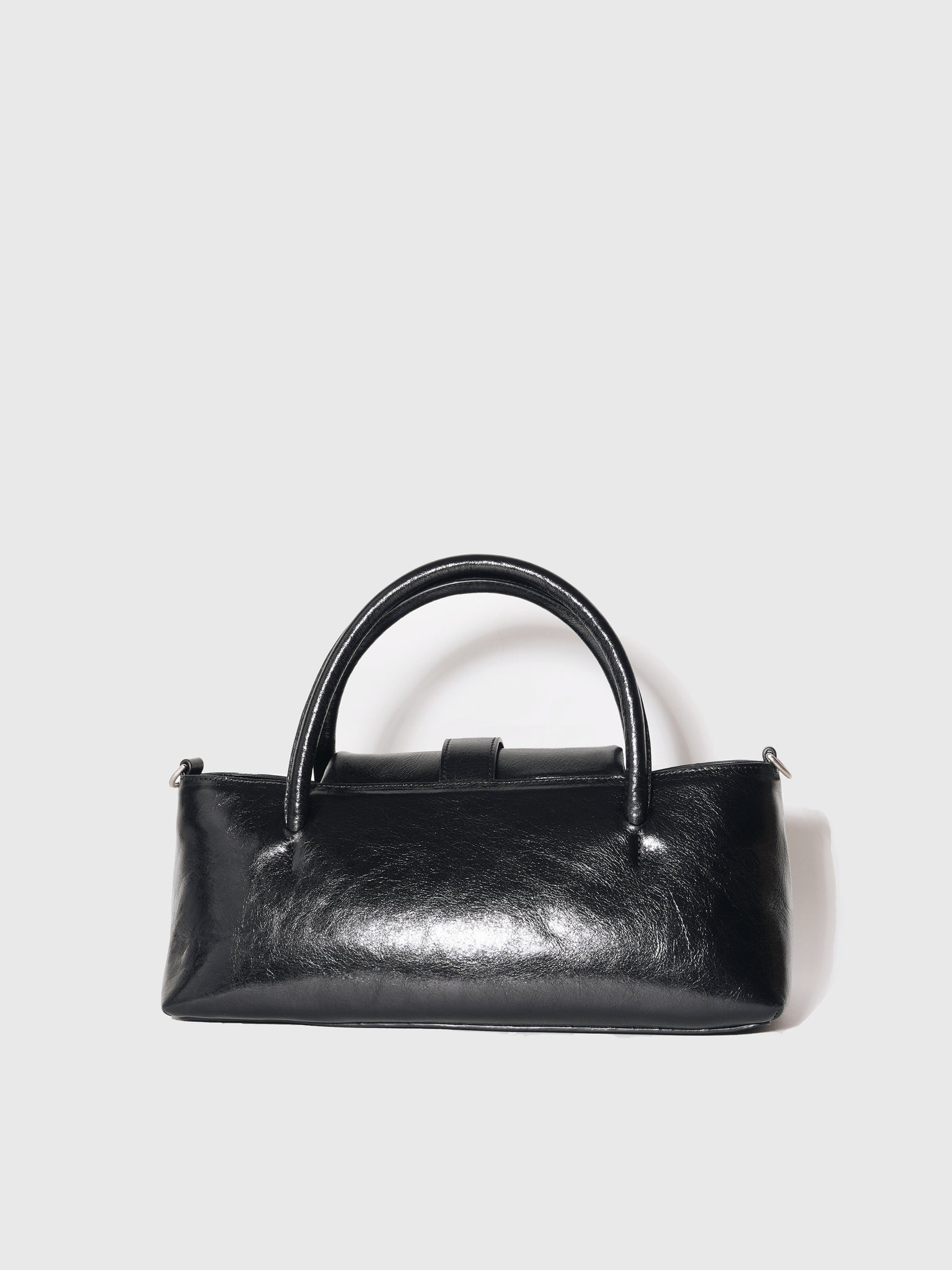 Cassel Black Tote Bag