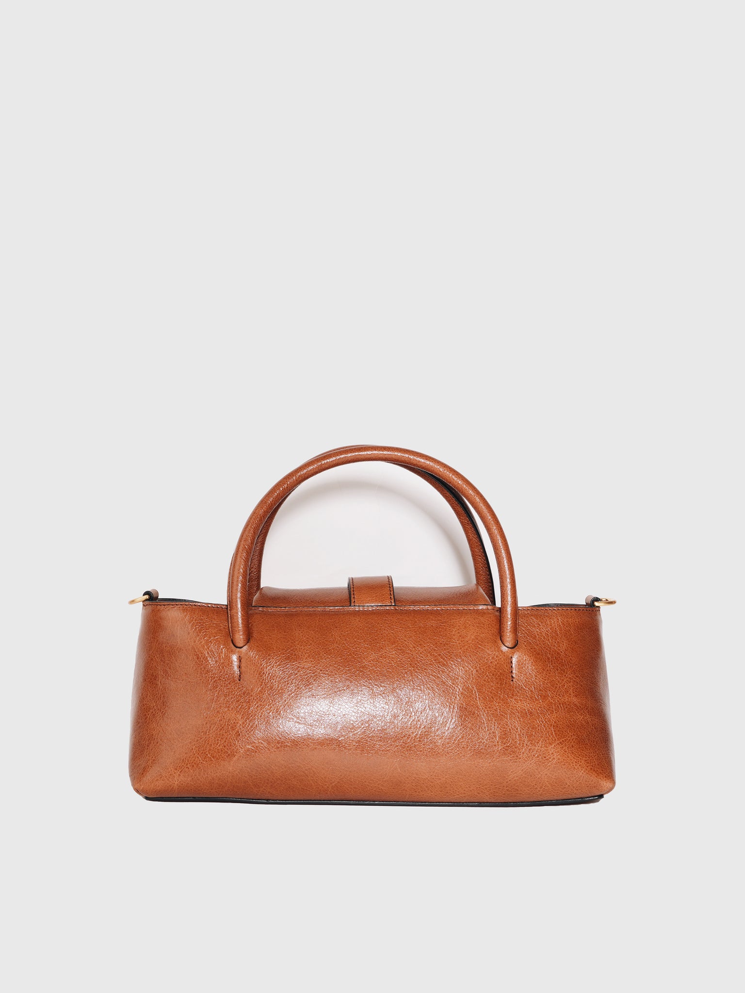 Cassel Brown Tote Bag