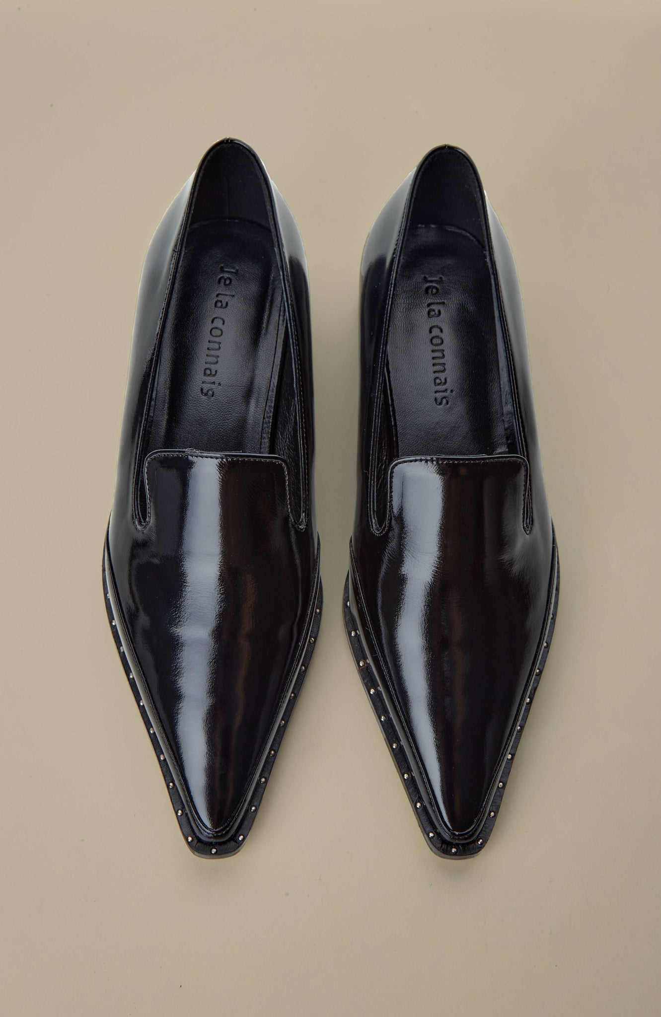 Lyon Loafers_black