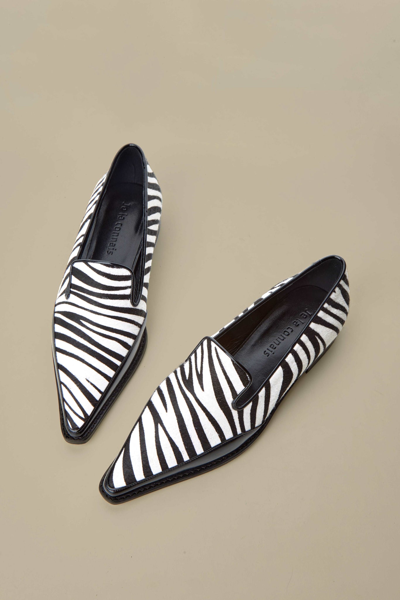 Lyon Loafers_zebra