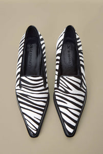 Lyon Loafers_zebra