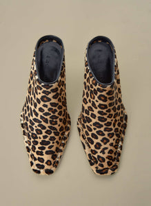 Nantes mules_leopard