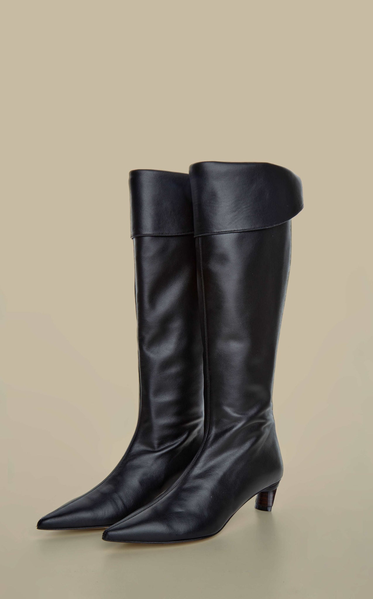 Paris Boots_black