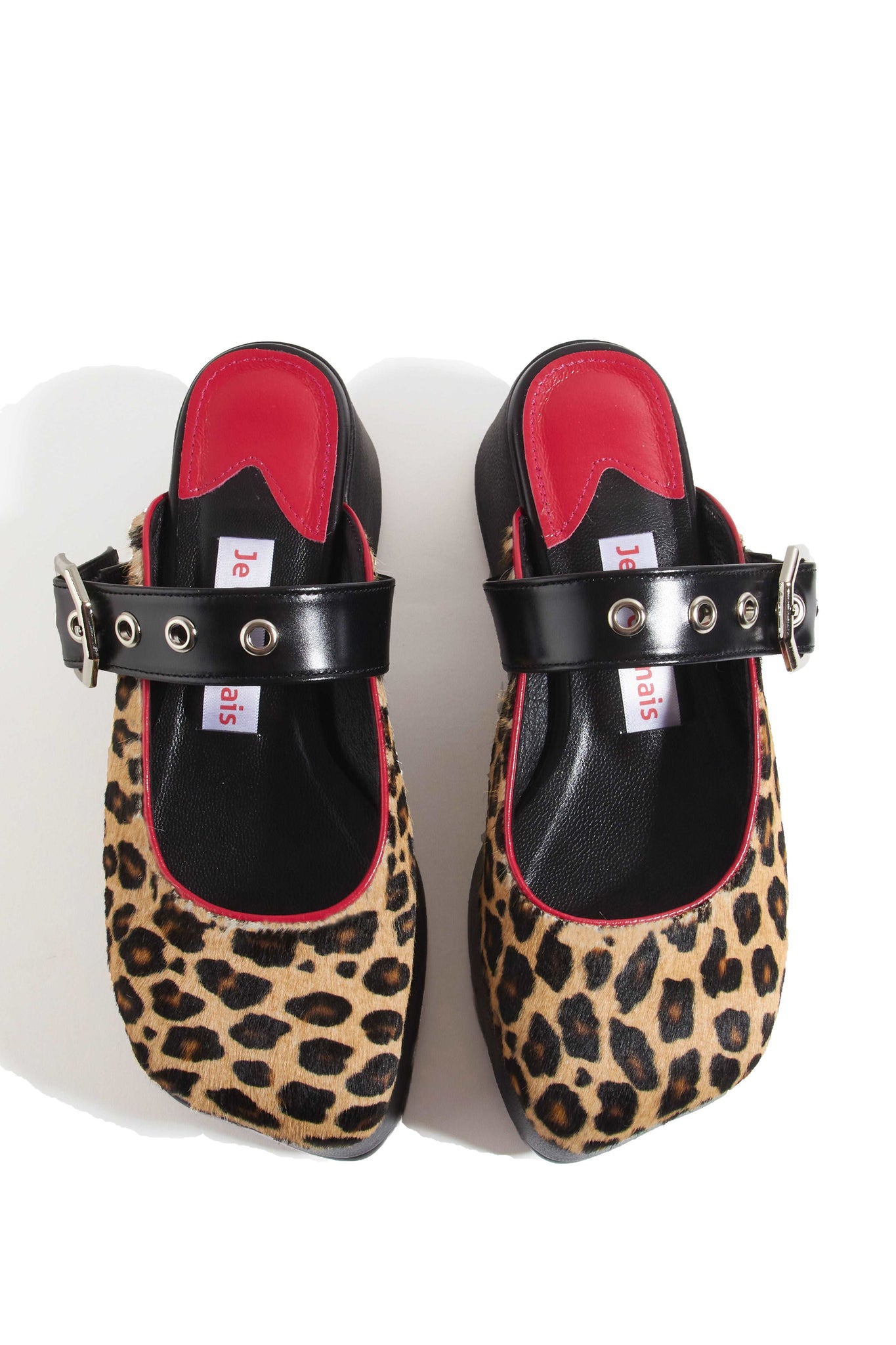 Rael platform_leopard