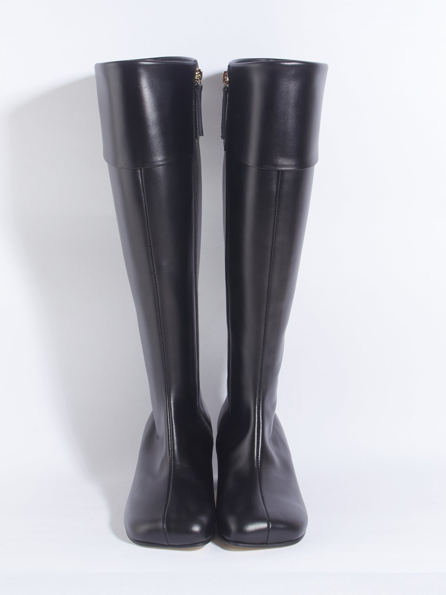 Aude Boots_black