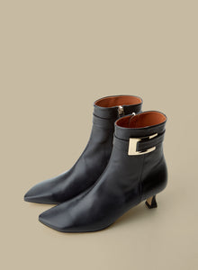 Metz Ankle Boots_black