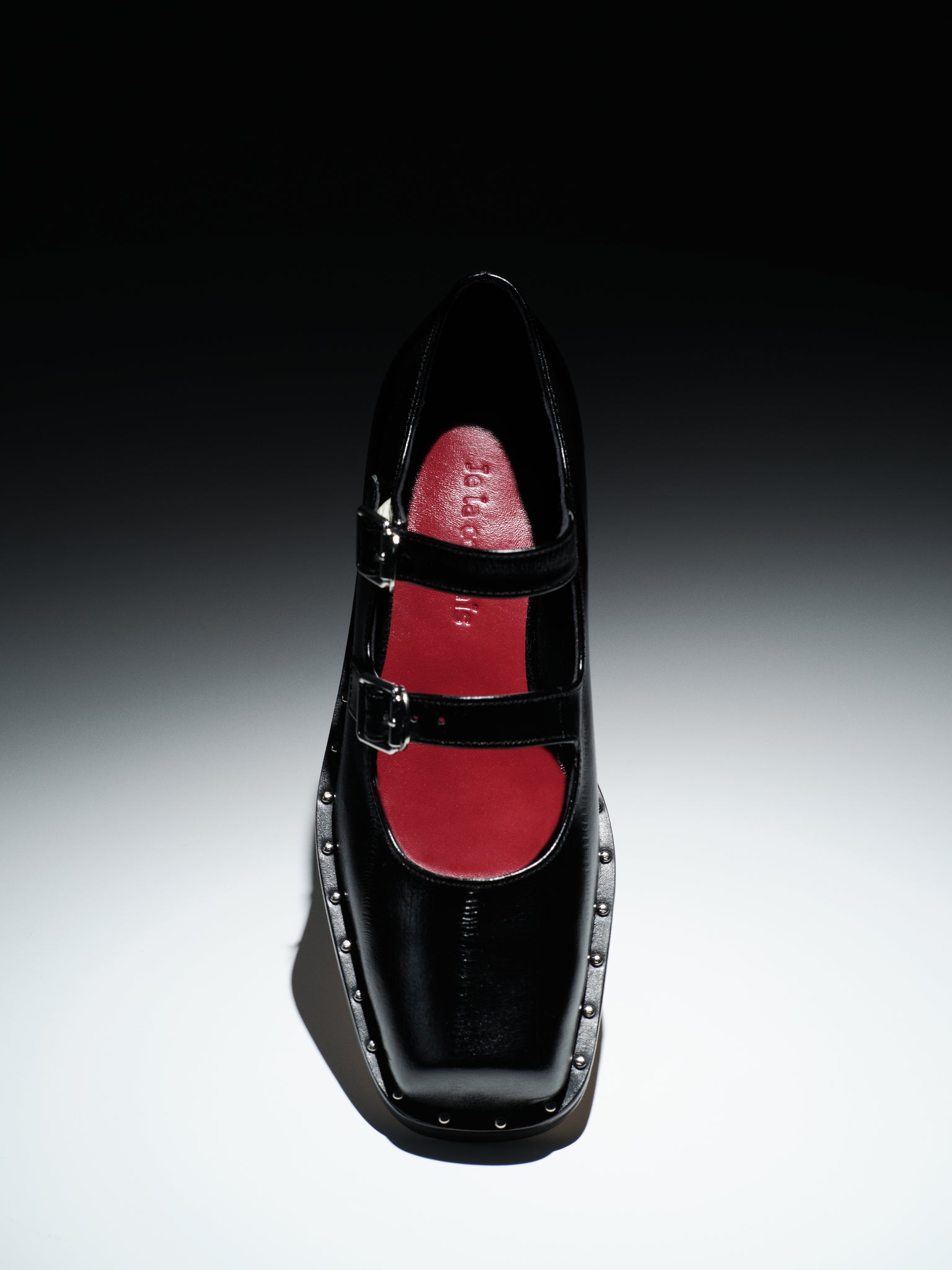 Pau Classic Maryjane : Black