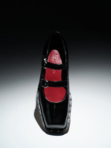 Pau Classic Maryjane : Black