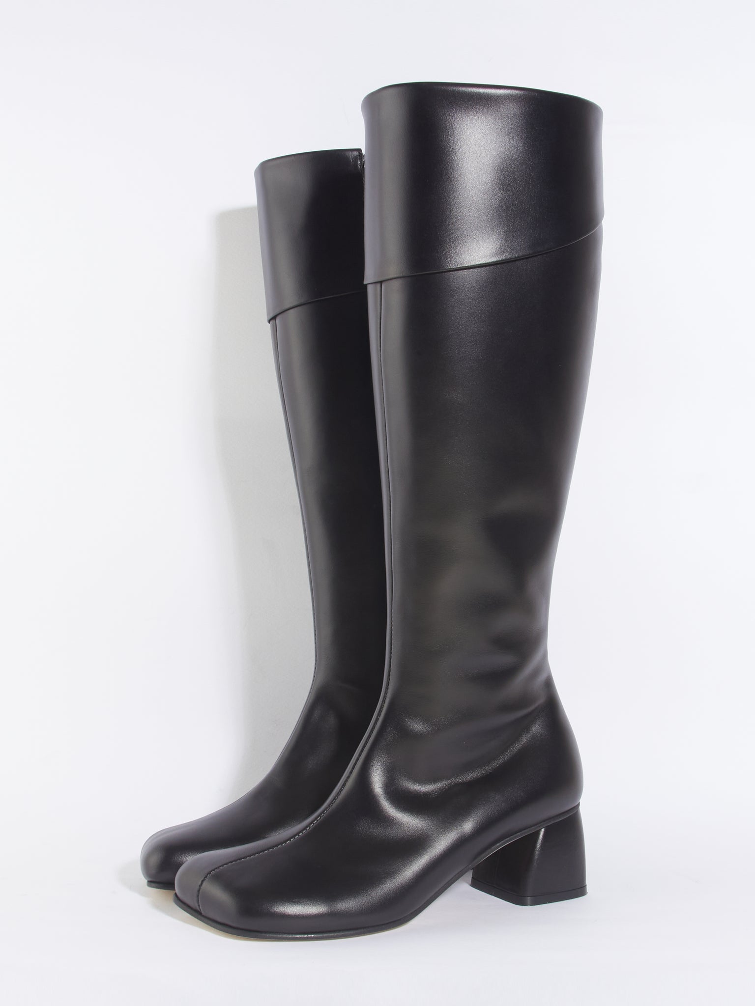Aude Boots_black