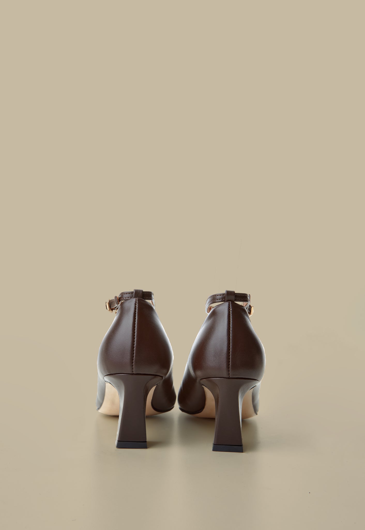Canne shoes_chocolate