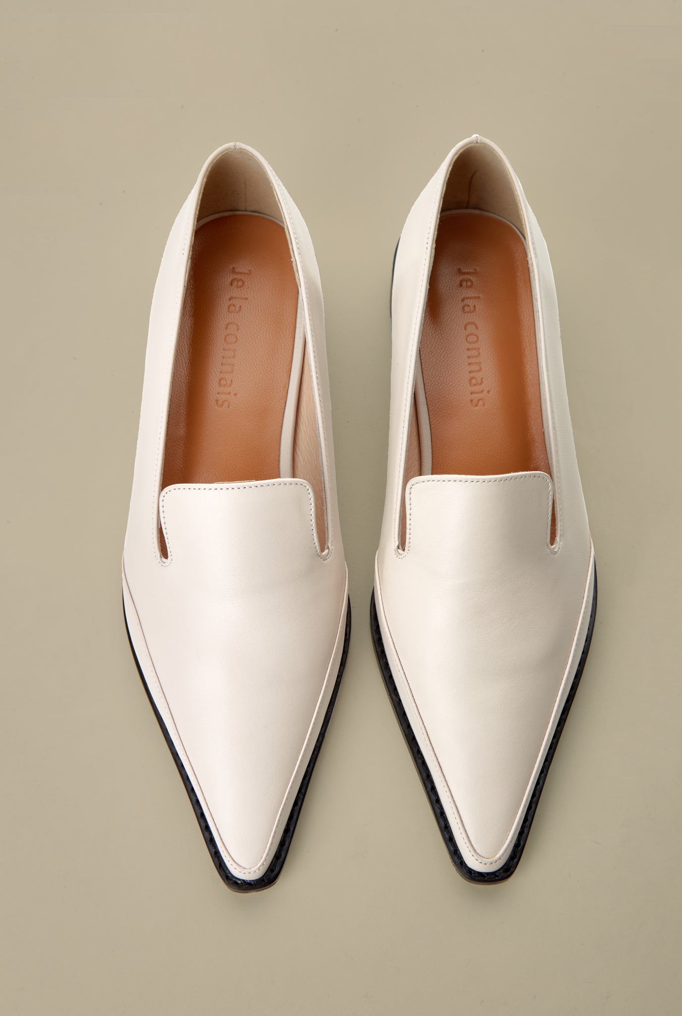 Lyon Loafers_offwhite